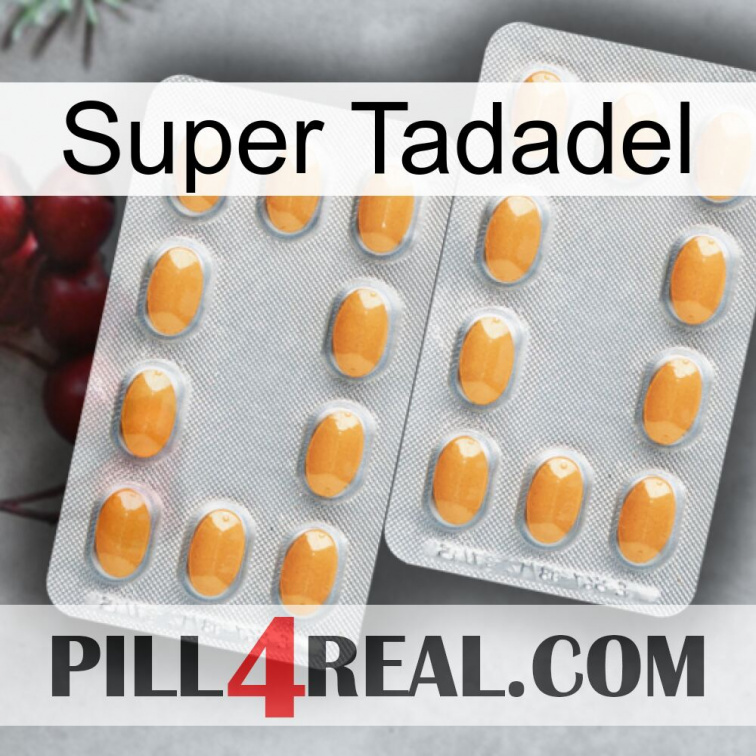 Super Tadadel cialis4